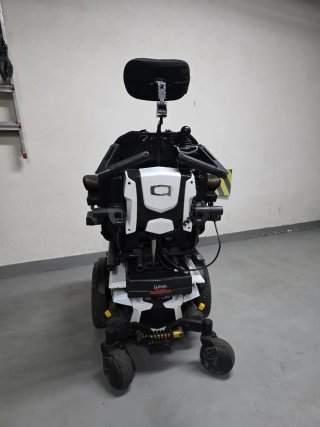 Silla Eléctrica Quantum