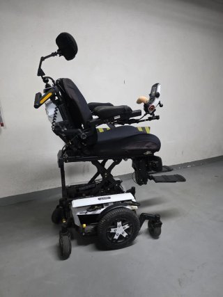 Silla Eléctrica Quantum