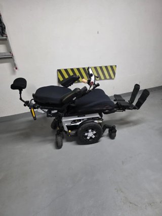 Silla Eléctrica Quantum
