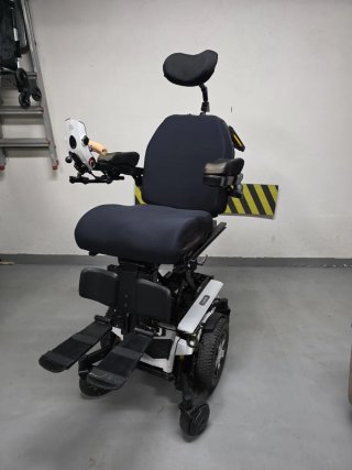 Silla Eléctrica Quantum