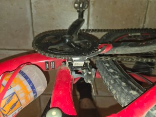 Specialized Stumpjumper FSR Comp