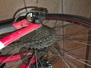 Specialized Stumpjumper FSR Comp