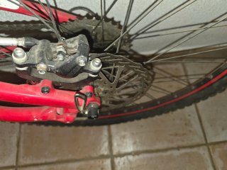 Specialized Stumpjumper FSR Comp
