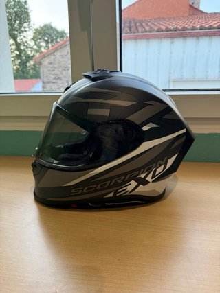 Scorpion EXO-R1 EVO Carbon Air Runner