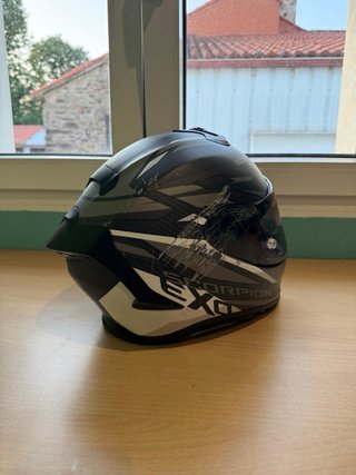 Scorpion EXO-R1 EVO Carbon Air Runner