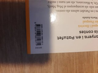 La Castanyera i en Patufet salven els contes