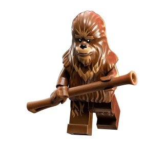 Lego Star Wars Figura Wookiee sw627