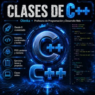 Clases de Programación y Ayuda con Proyectos