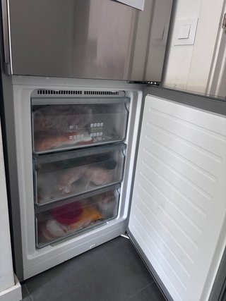 Nevera Siemens iSensoric No Frost