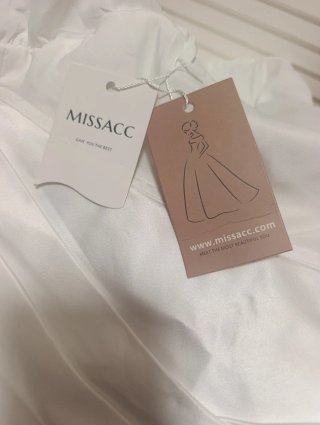 Vestido de Novia Blanco