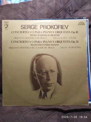Vinilo Música Clásica Deutsche Grammophon