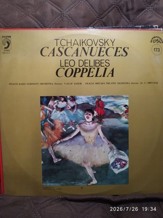 Vinilo Música Clásica Deutsche Grammophon