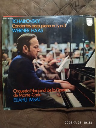 Vinilo Música Clásica Deutsche Grammophon