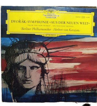 Vinilo Música Clásica Deutsche Grammophon