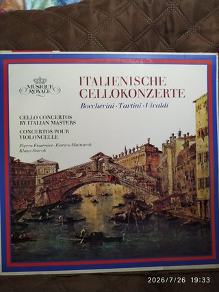 Vinilo Música Clásica Deutsche Grammophon