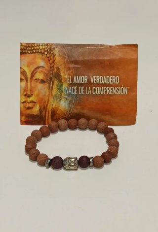 Pulsera de Mineral BUDA