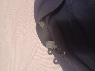 Chaqueta sastre negra Talla 52