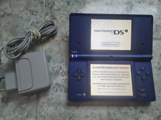 Nintendo DSi Blu + Caricatore