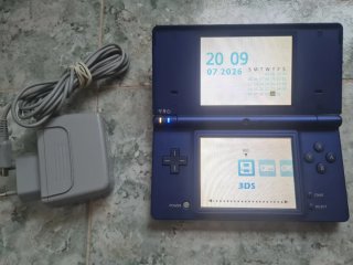 Nintendo DSi Blu + Caricatore
