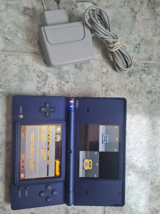 Nintendo DSi Blu + Caricatore