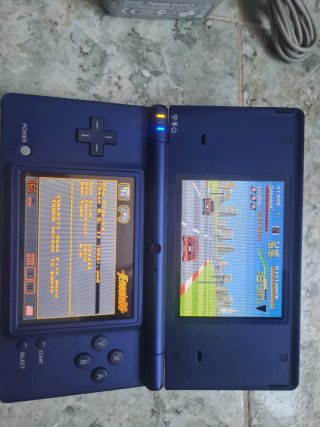 Nintendo DSi Blu + Caricatore