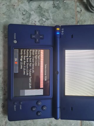Nintendo DSi Blu + Caricatore