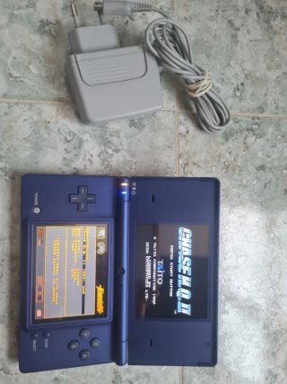 Nintendo DSi Blu + Caricatore