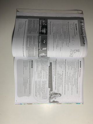New English in Use ESO 4. Student's book/ Workbook