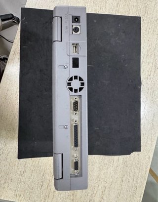 Toshiba 4010CDS Portátil Beige