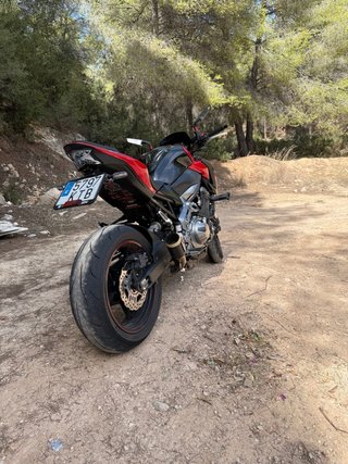 Kawasaki Z900 2018 - 20.000km