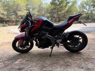 Kawasaki Z900 2018 - 20.000km