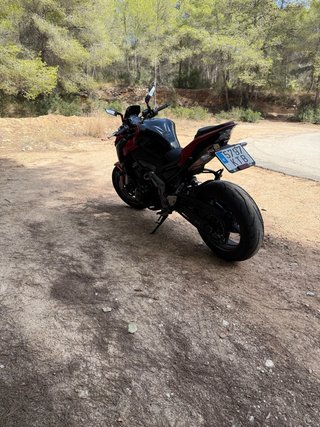 Kawasaki Z900 2018 - 20.000km