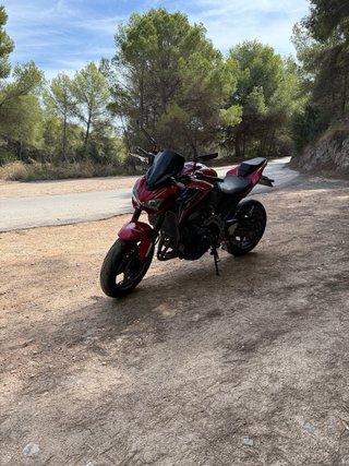 Kawasaki Z900 2018 - 20.000km