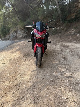 Kawasaki Z900 2018 - 20.000km