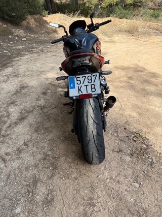 Kawasaki Z900 2018 - 20.000km