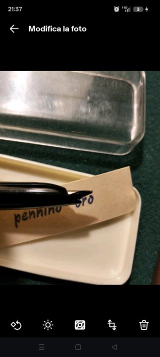 Penna Stilografica Estense Extra Vintage