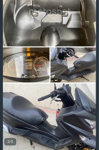 Suzuki Burgman 125 ABS 2019