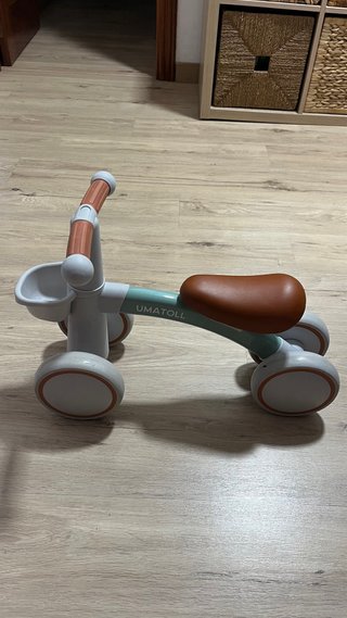 Bicicleta de equilibrio UMATOLL