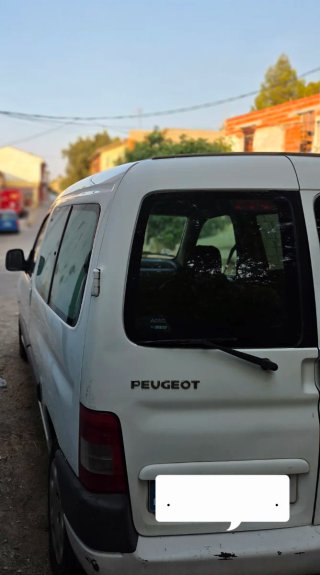 Peugeot Partner 2007
