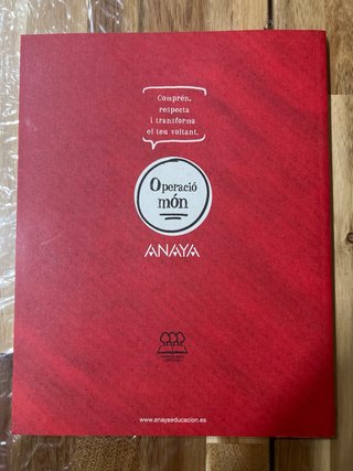 libro de matematicas 2º ESO