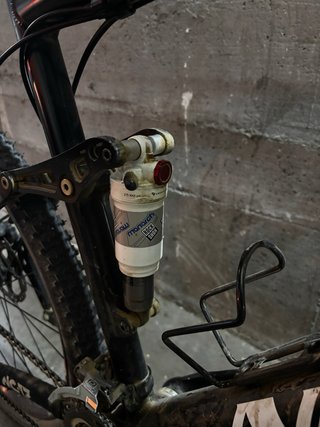 Bicicleta MTB Giant NRS 26