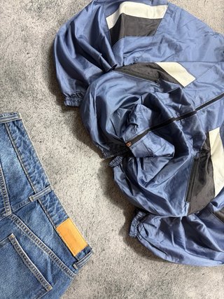 Chaqueta bomber adidas