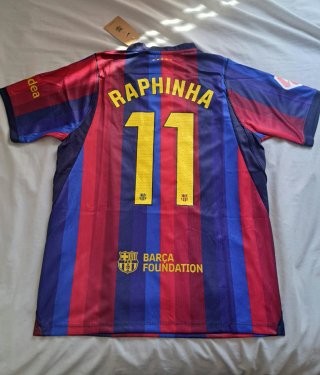 Camiseta FC Barcelona 2026/27, Talla M