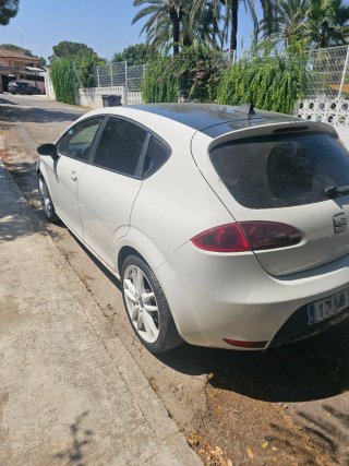 SEAT Leon 2008