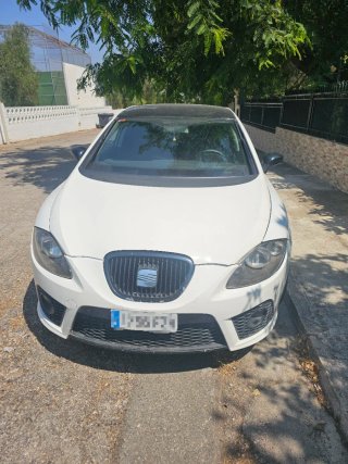 SEAT Leon 2008