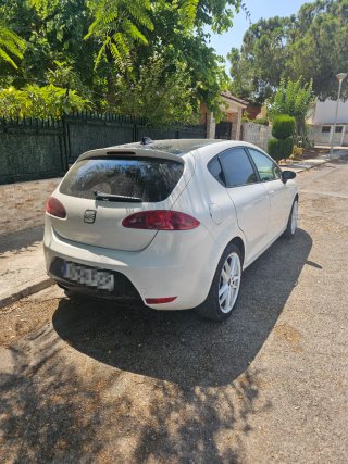 SEAT Leon 2008