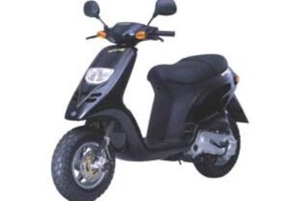 Depósito Aceite Gilera Typhoon
