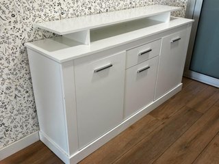 Sofá modular + 7 mesas(El precio incluye todo)