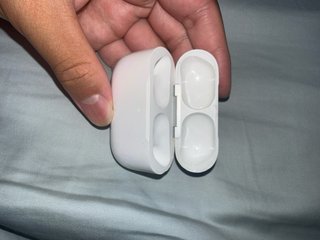 Caja Cargador AirPods Pro 3