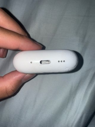 Caja Cargador AirPods Pro 3